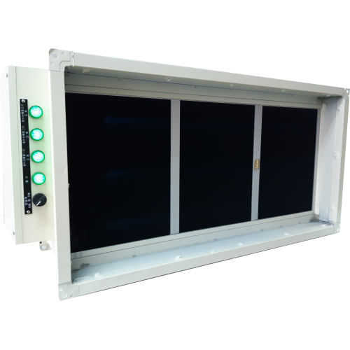 AOTR-02 強氧臭氣淨化系統